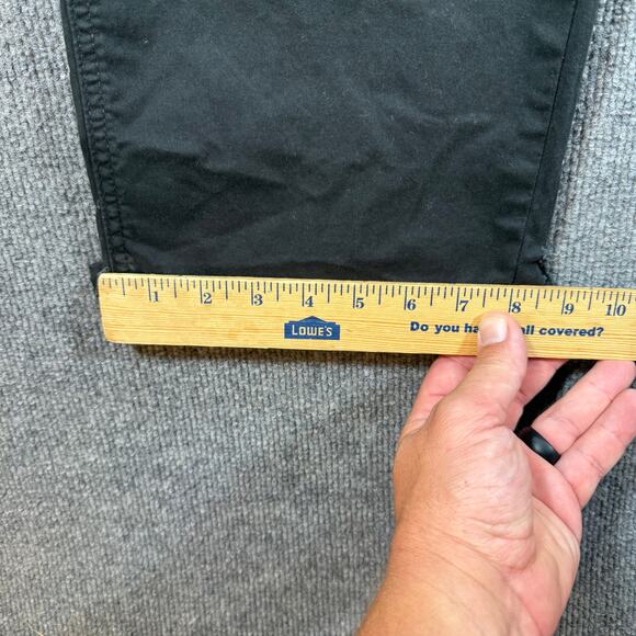 Wrangler Retro Slim Straight Jeans Men's 38X34 Black Denim Western Cowboy READ - Picture 4 of 10